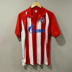 2009/10 RED STAR  BELGRADE Football Soccer Jersey